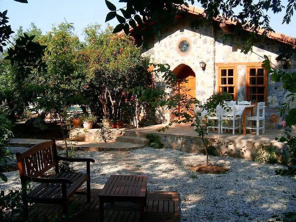 Holiday home Fig Garden Cottages Kayakoy
