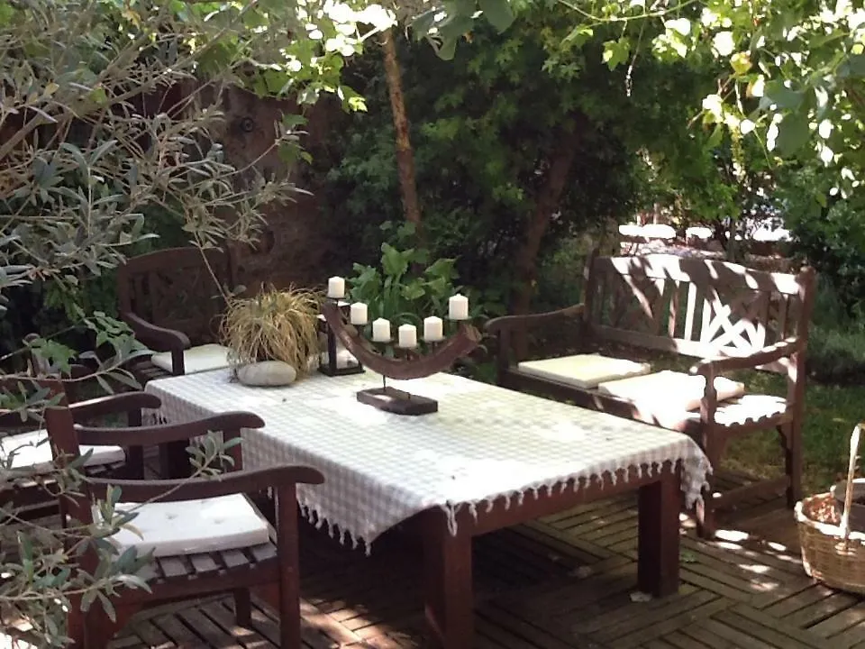 Fig Garden Cottages Kayakoy Turkey