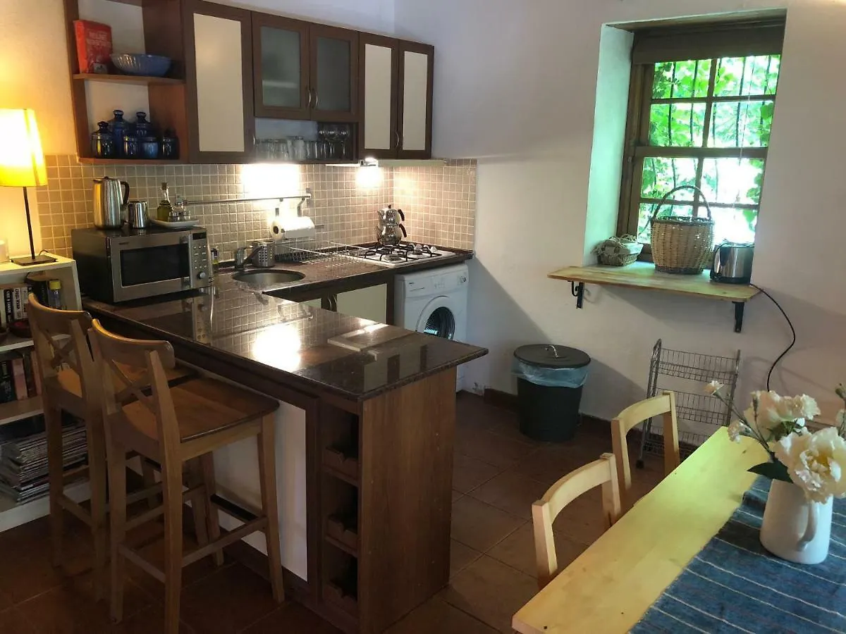 Fig Garden Cottages Kayakoy Turkey