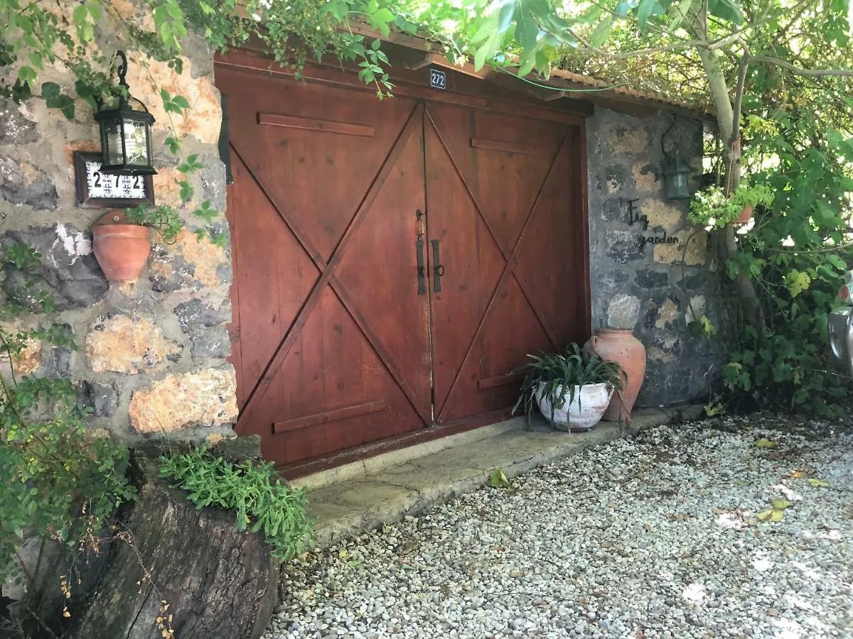 Fig Garden Cottages Kayakoy