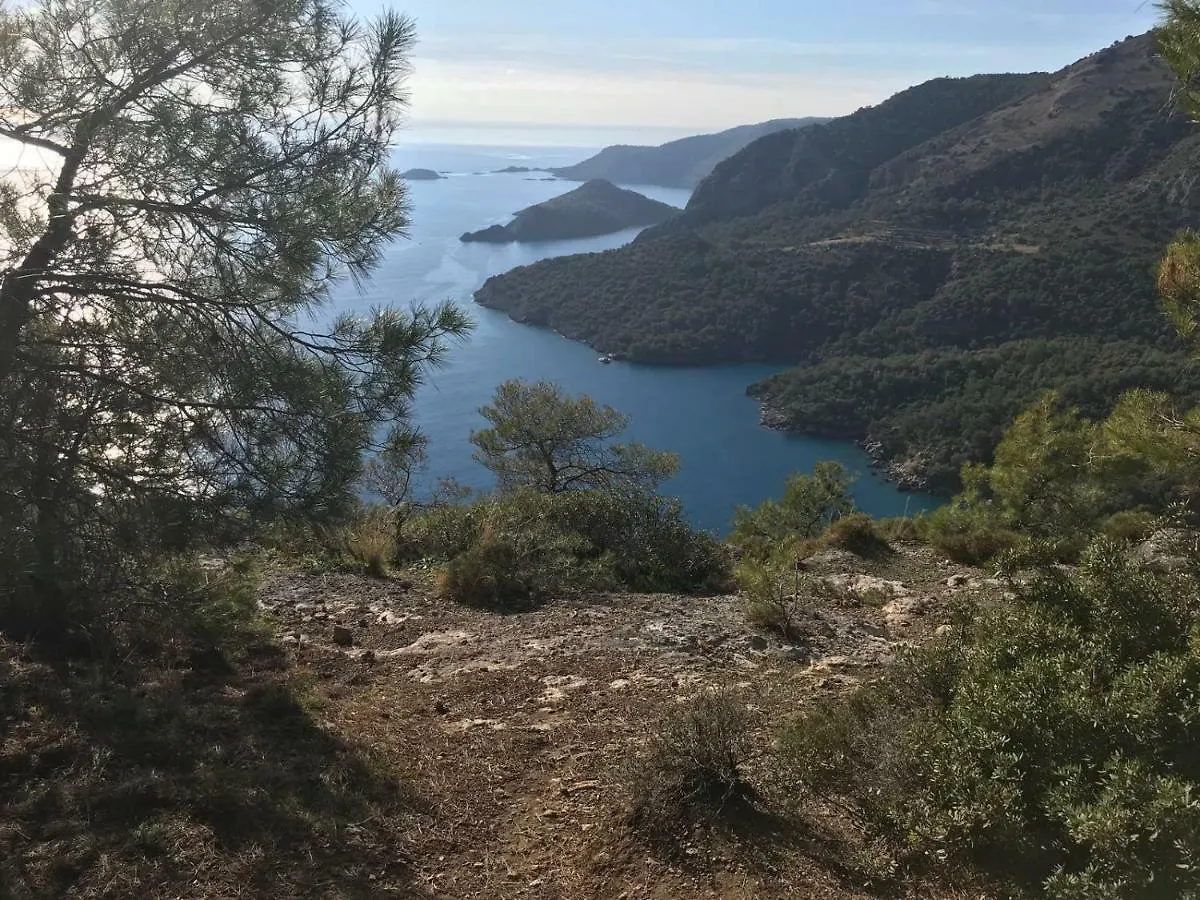 Holiday home Fig Garden Cottages Kayakoy