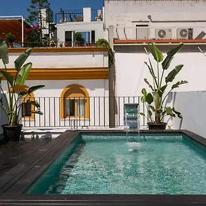 Lujoso Con Piscina Compartida 2 Seville